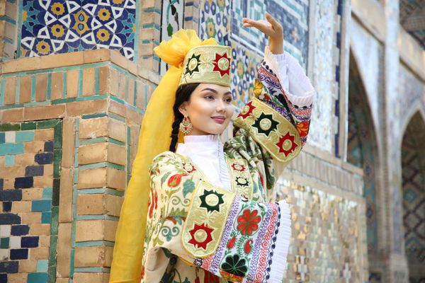 Bukhara beauty girl thumbnail