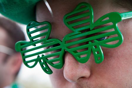 The ubiquitous shamrock has mythical origins.