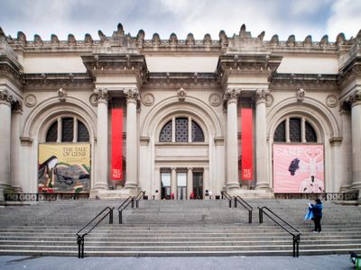 The Met is seeking a curator of Native American art