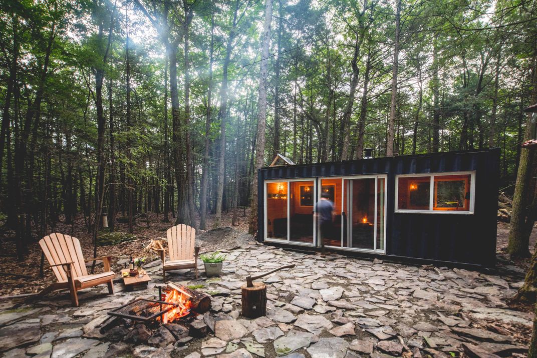 How to Set Up an Off-the-Grid Getaway