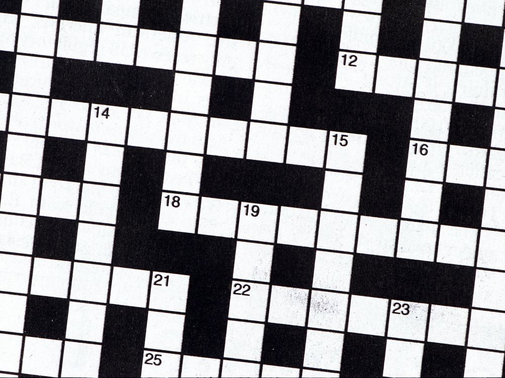 crossword