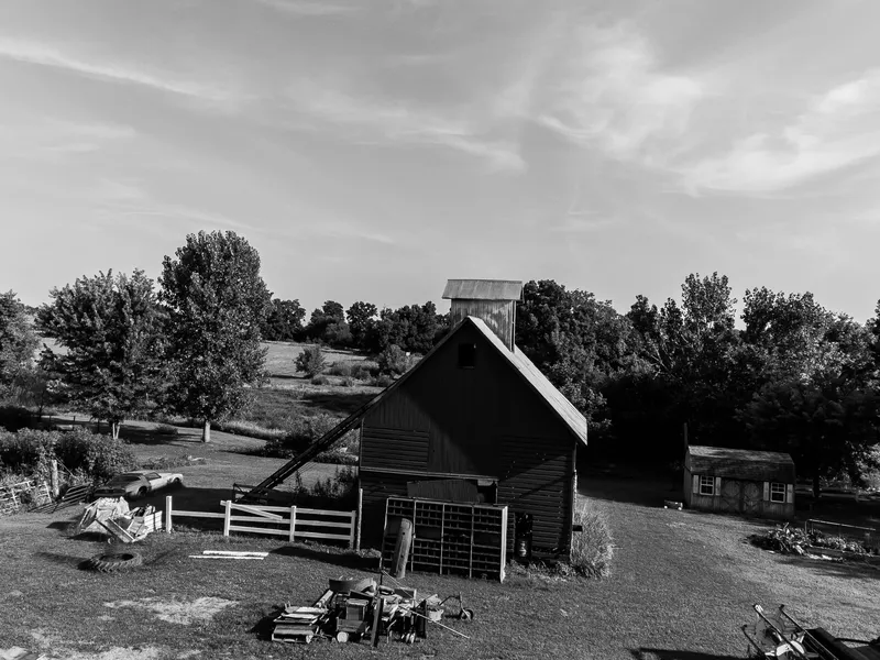 The Corn Crib Smithsonian Photo Contest Smithsonian Magazine