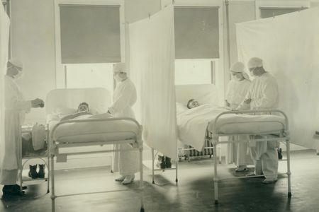 The 1918 flu, also known as the Spanish flu, spread worldwide during 1918 and 1919. In the U.S. it was first identified in military personnel in the spring of 1918 and mostly affected younger populations less than five years old, between 20 to 40 years old and those 65 years of age or older.

&nbsp;