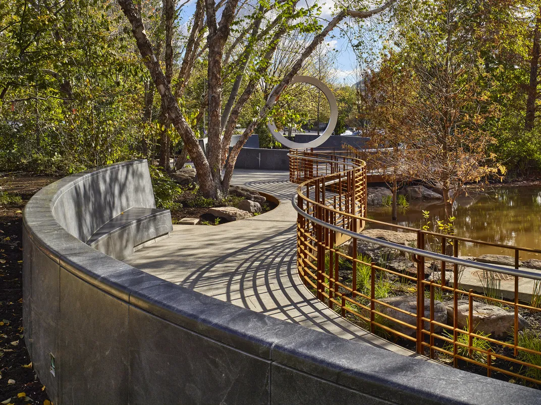 National Native American Veterans Memorial