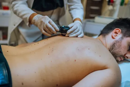 The trial only included people with melanoma, but experts say the same treatment approach could potentially be applied more broadly&mdash;to other types of cancer, as well as rare conditions caused by genetic mutations.