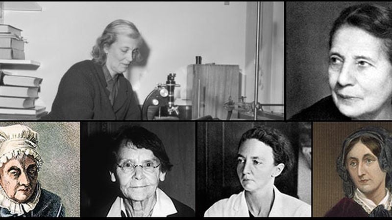 Women's History Month – Women's Contributions to Medical Imaging