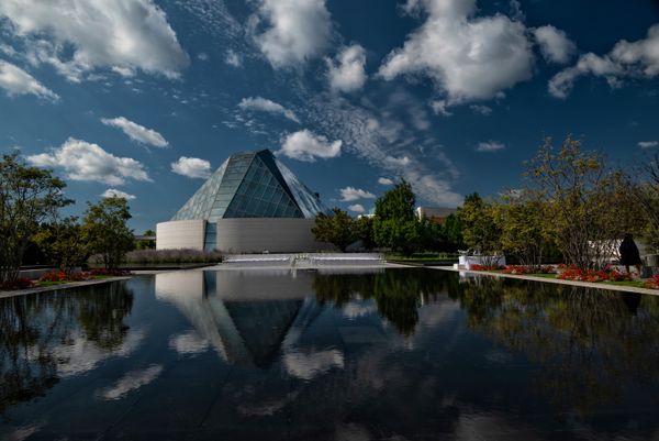 The Ismaili Centre. thumbnail