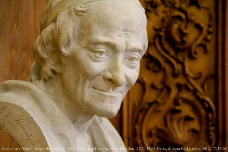 Voltaire was enabled to become an old and famous aristocrat by his lottery winnings.