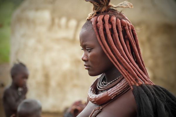 Himba Woman thumbnail