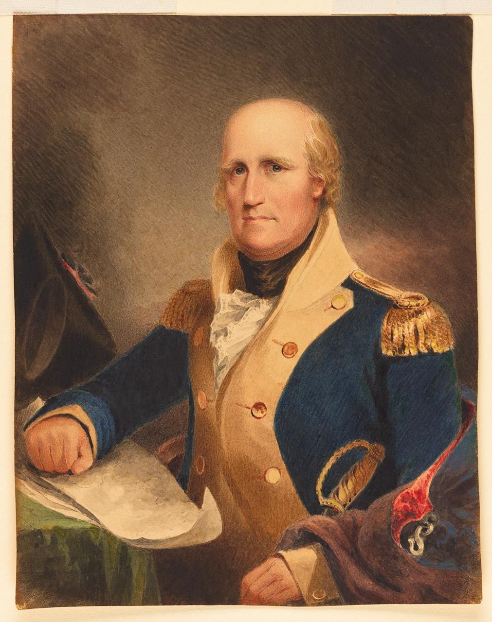 Gen. George Rogers Clark