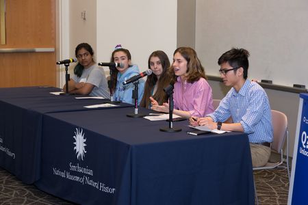 Previous Teen Earth Optimism events have engaged kids in the conversation around environmental challenges.