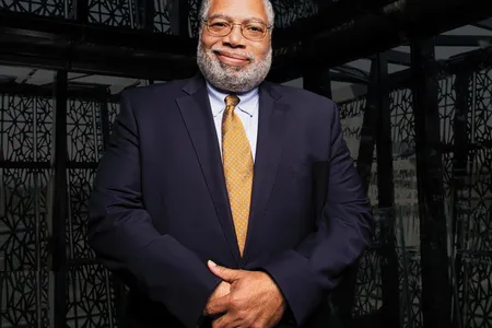 “We call ourselves the Great Convener,” says the new Secretary Lonnie G. Bunch III, “but really we’re a Great Legitimizer. And I want the Smithsonian to legitimize important issues." 