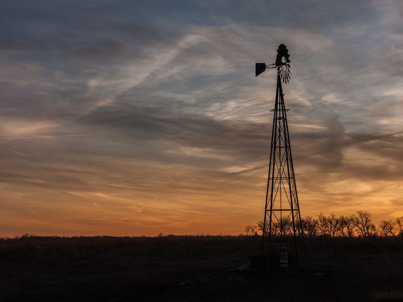 Sunrise Kansas Smithsonian Photo Contest Smithsonian Magazine