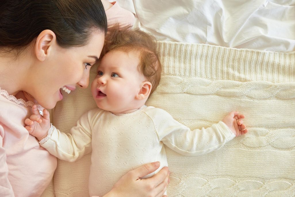 Mother and Baby