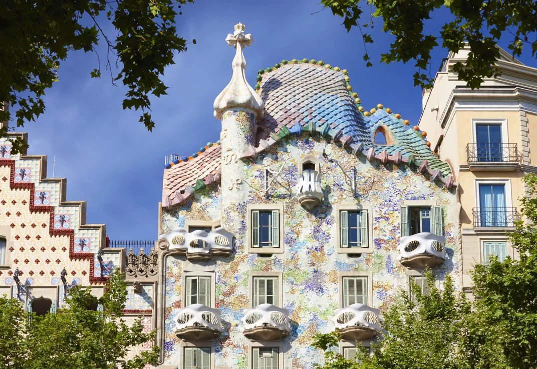 Casa Batlló