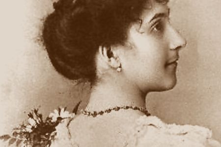 Jeanne Calment in 1895