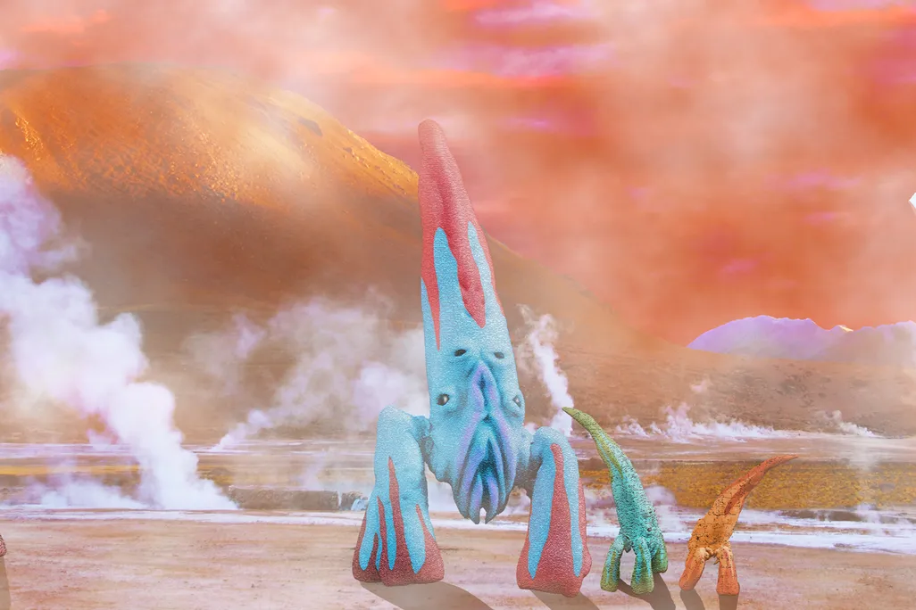 Alien Worlds