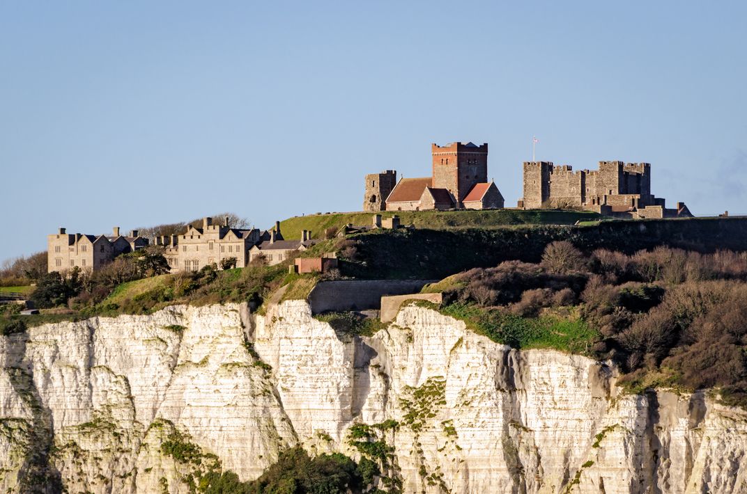 Dover Castle