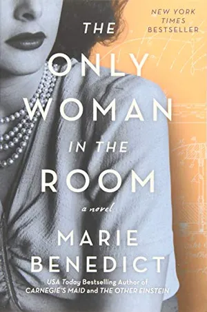 Preview thumbnail for 'The Only Woman in the Room: A Novel