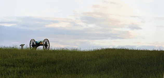 Bull Run Battlefield