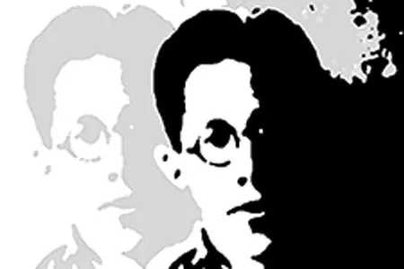 Koval in an undated photograph from his FBI file.