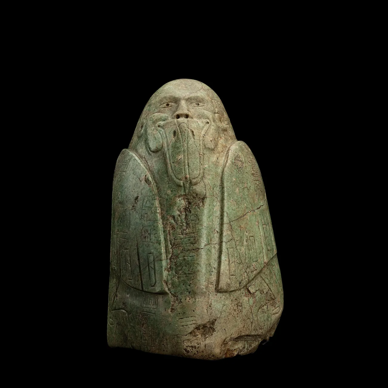 What Is the 1,800-Year-Old Tuxtla Statuette?