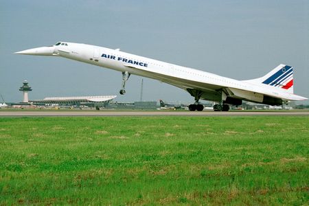 On June 12, 2003, Concorde F-BVFA landed at Washington Dulles International Airport after its final flight. The airliner is now on permanent display at the Steven F. Udvar-Hazy Center.