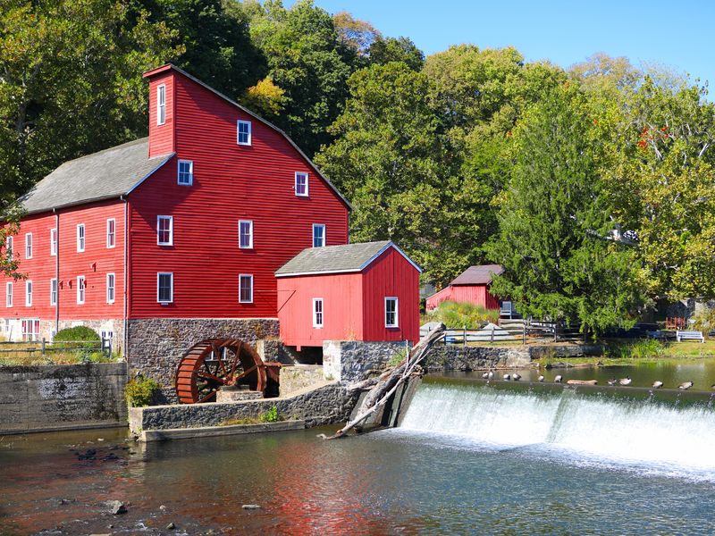 The Red Mill Smithsonian Photo Contest Smithsonian Magazine