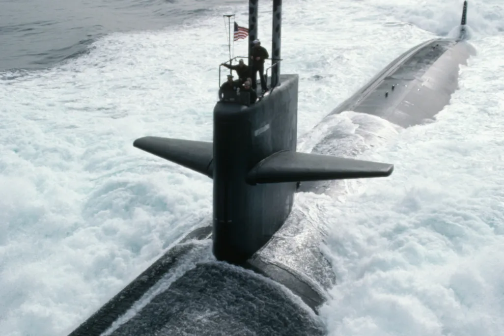 submarine