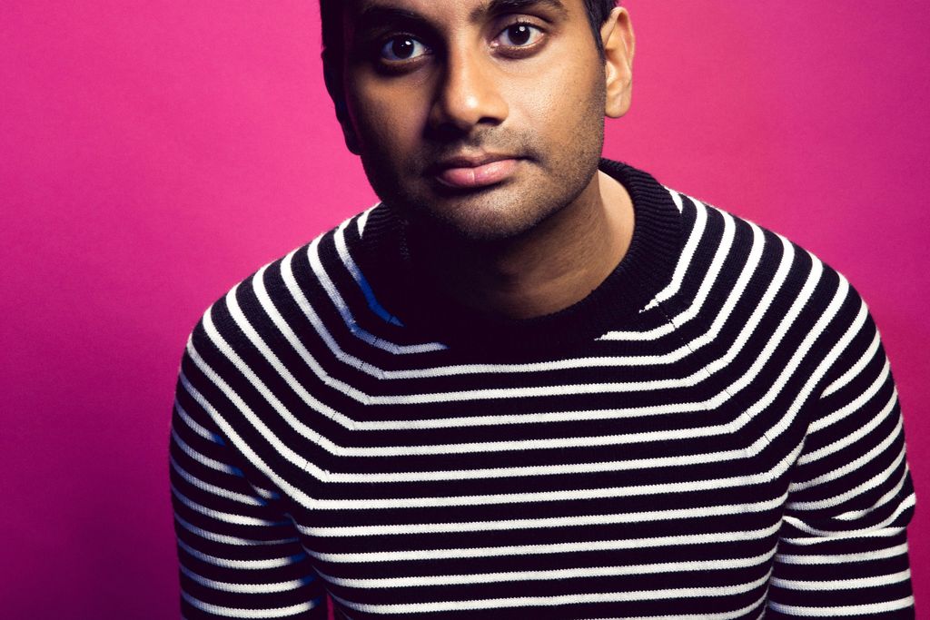 Aziz Ansari