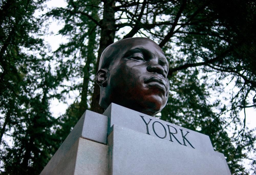 York bust