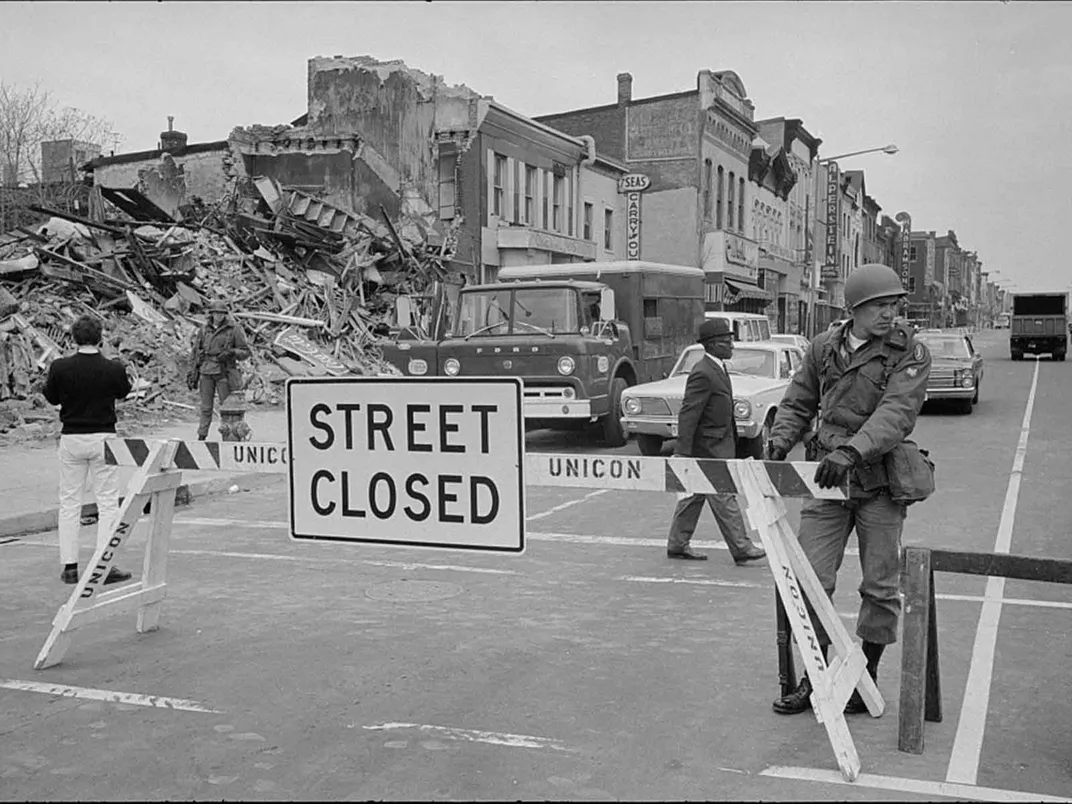 Washington, D.C. 1968