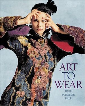 Wearing art on your sleeve, courtesy of Louis Vuitton - Suzanne Lovell Inc.