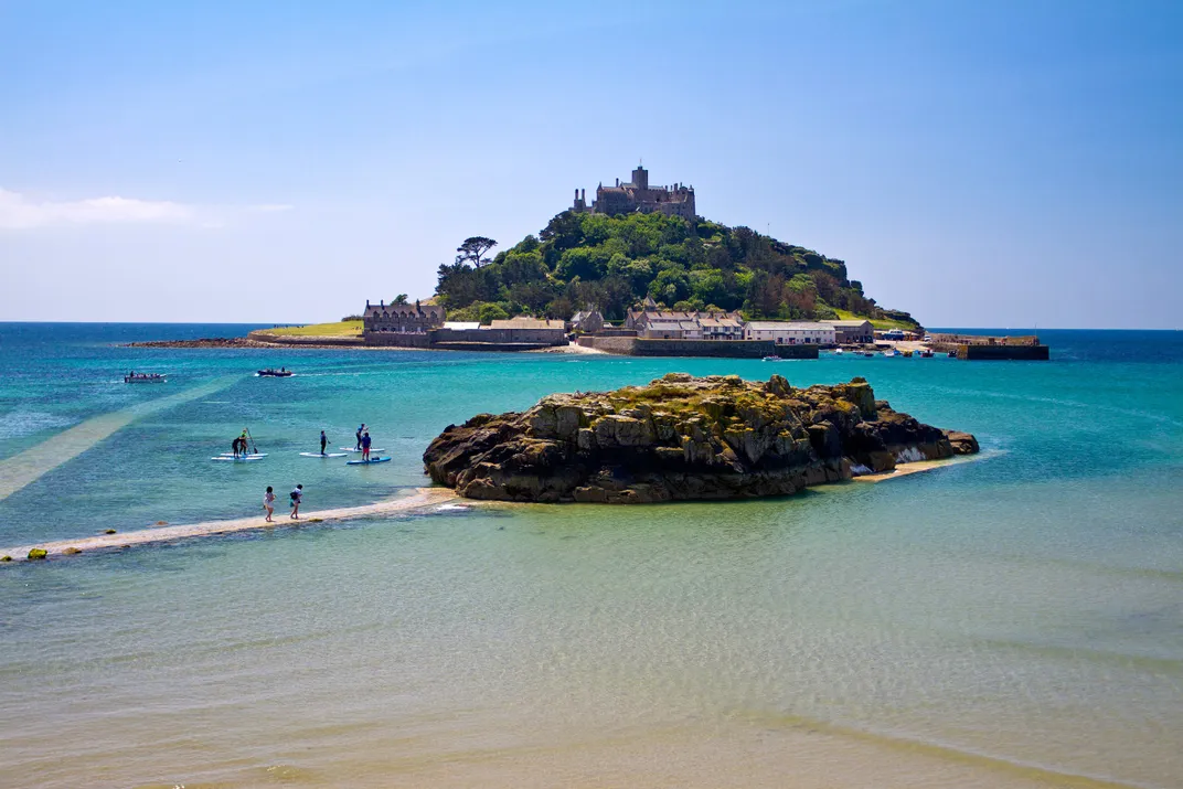 Seven Places in Europe That Legends Say Were Built by Giants, Devils or Dragons