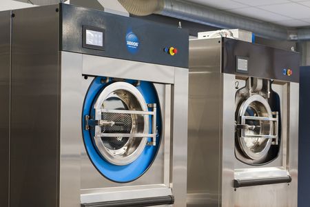 UK-based startup Xeros has created a washing machine that allegedly leaves clothes cleaner while using 72 percent less water.