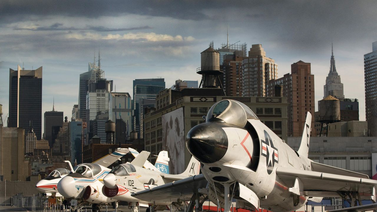 Defend the <i>Intrepid</i>