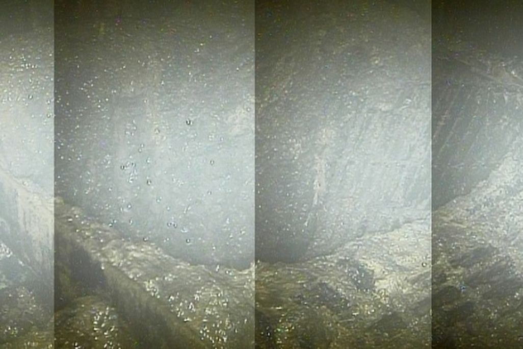 Fukushima Hole