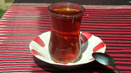 Turkish tea