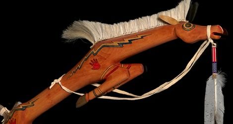 Why is the horse so important to Native American tribes? Find out this weekend.