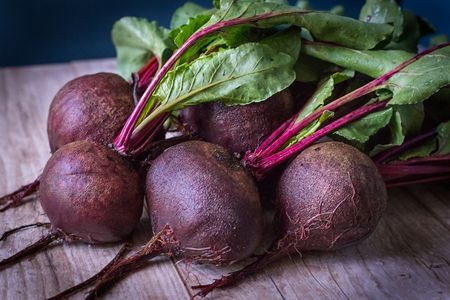 To some, beets' soil-like smell is so strong that eating the vegetable holds the same appeal as dining on a chunk of dirt.