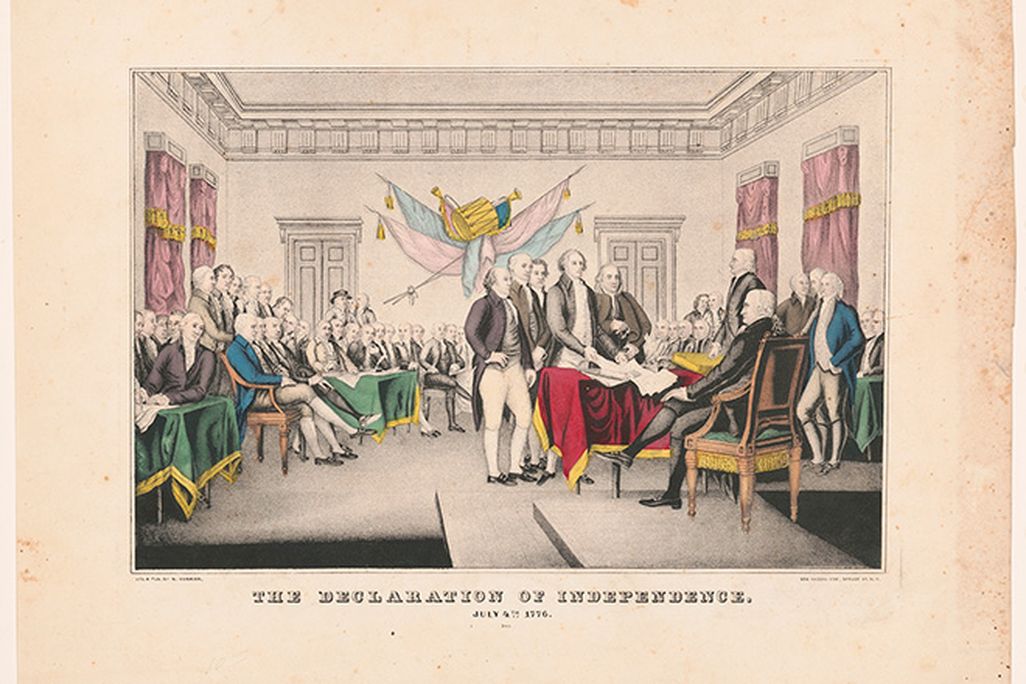 Declaration Signing