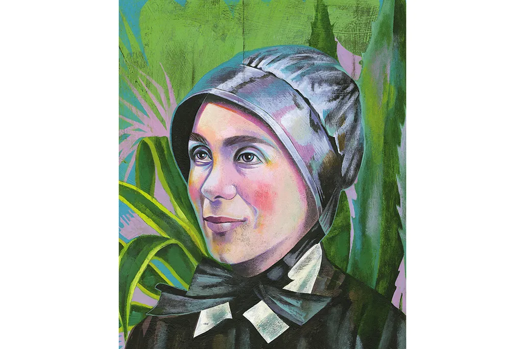 The Fastest Nun in the West
