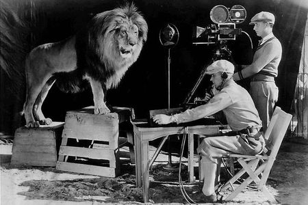 Jackie, the second MGM "Leo the Lion," was recorded in 1928.