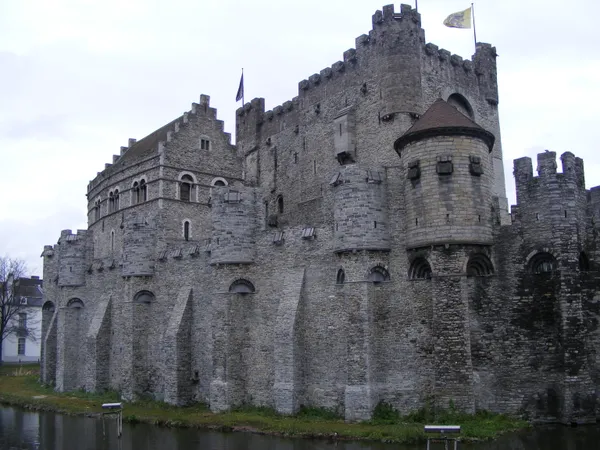 11th Century Castle thumbnail