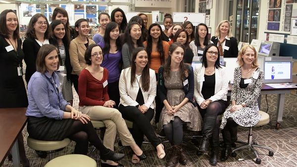Preview thumbnail for Partner Video: Mentoring the Next Generation of Women in Science at the Smithsonians National Museum of Natural HIstory