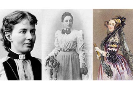 Sofia Kovalevskaya, Emmy Noether and Ada Lovelace are just three of the many famous female mathematicians you should know.