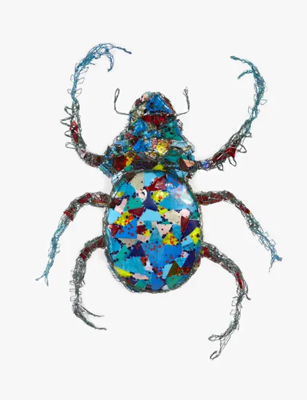 “Blue Beetle”