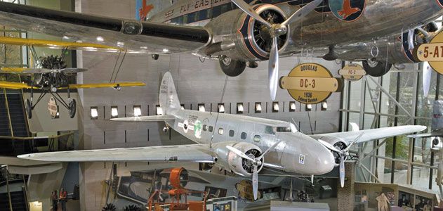 Boeing 247-D