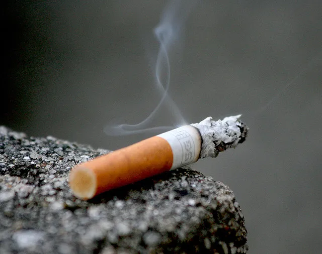 Quitting Smoking by Age Forty Limits Negative Health Effects