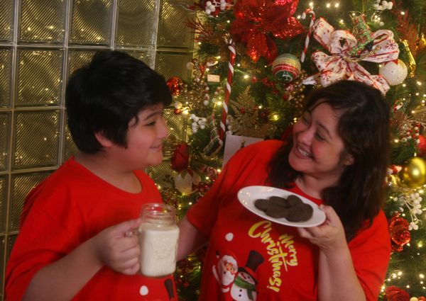 Waiting For Santa thumbnail